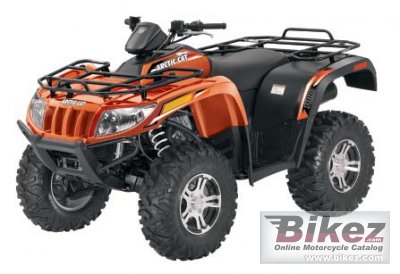 2012 Arctic Cat 1000i GT photo